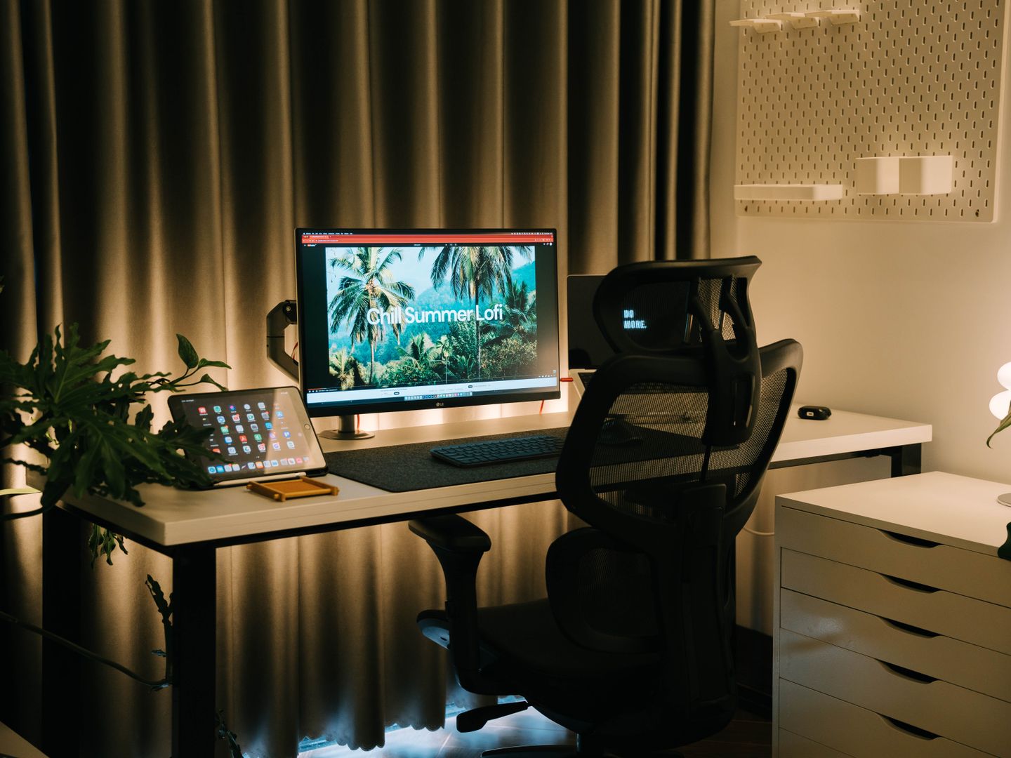 Sillas ergonómicas para trabajar en casa