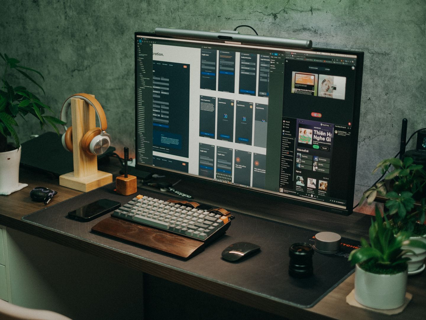 Mejores monitores para teletrabajo