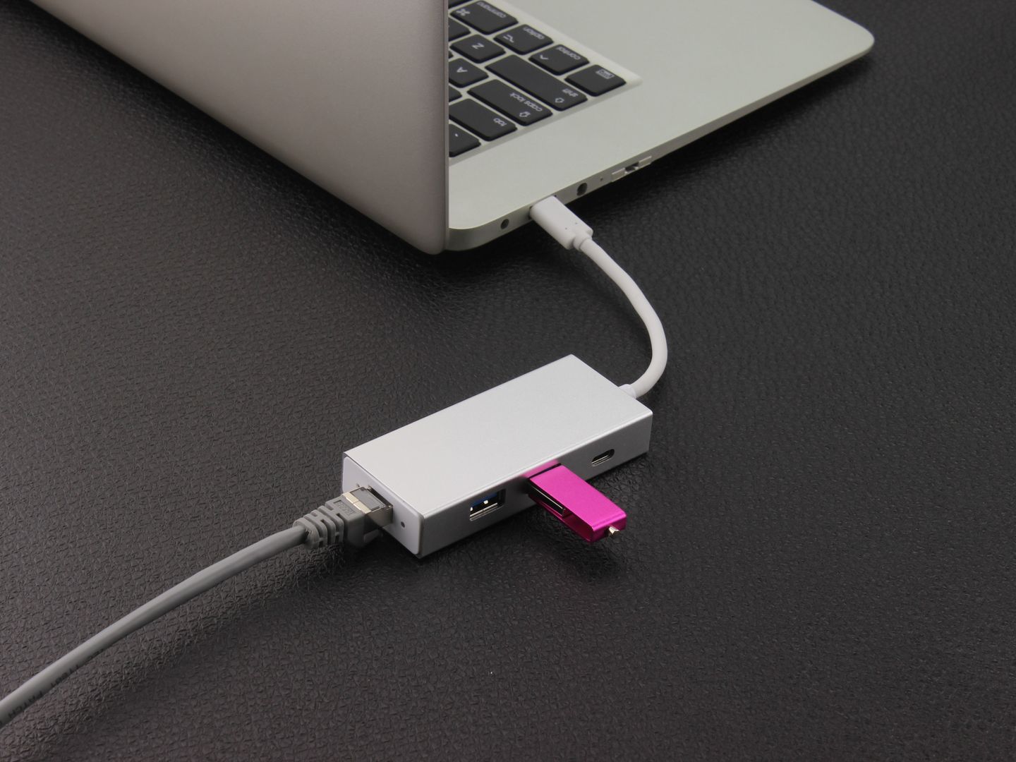 Docks USB-C para home office