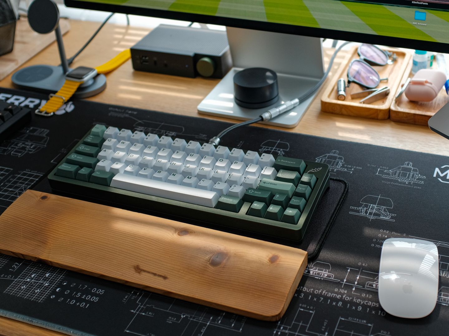Teclados ergonómicos analizados