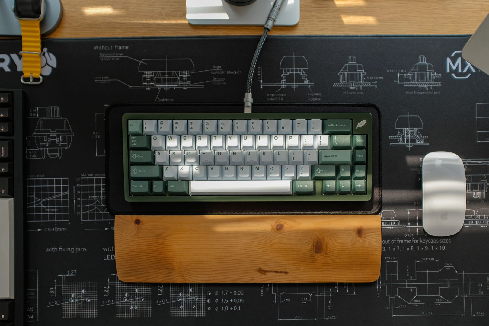 Teclados ergonómicos analizados
