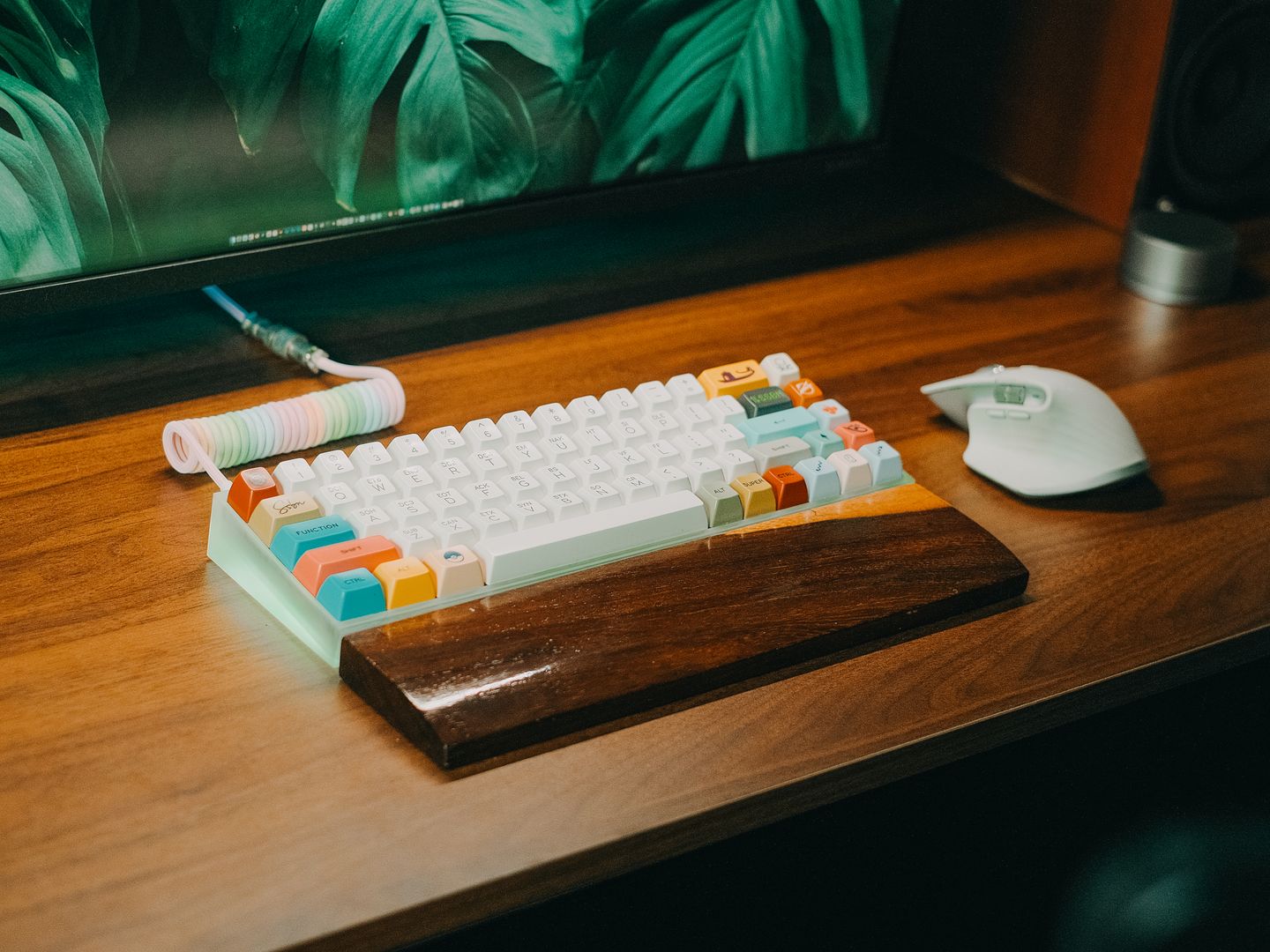 Logitech ERGO K860