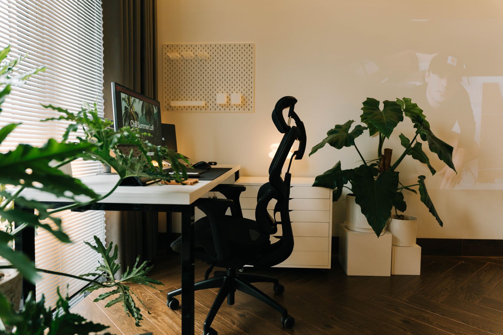 Sillas ergonómicas para trabajar en casa