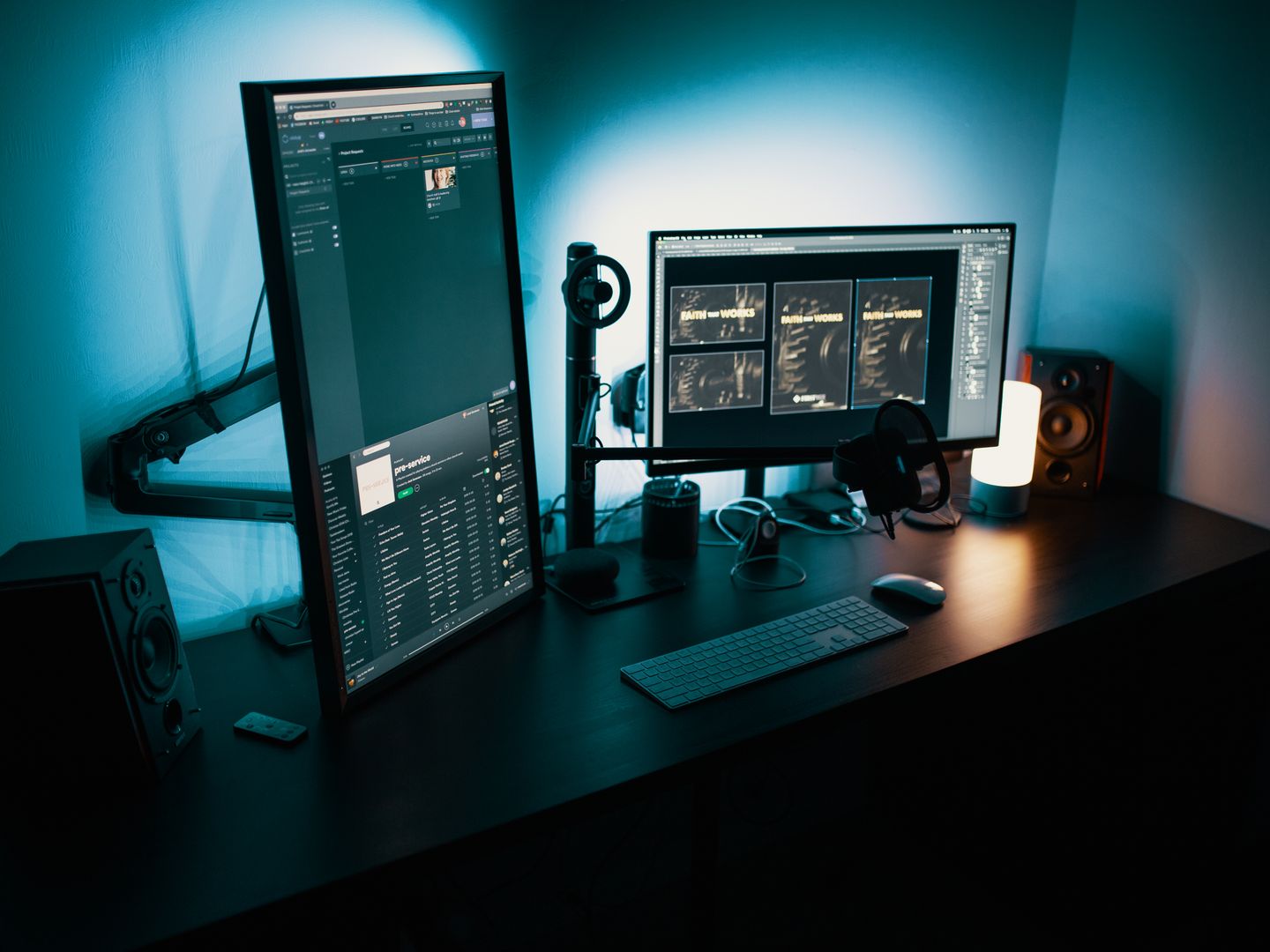 Una nota breve sobre pantallas externas en macOS