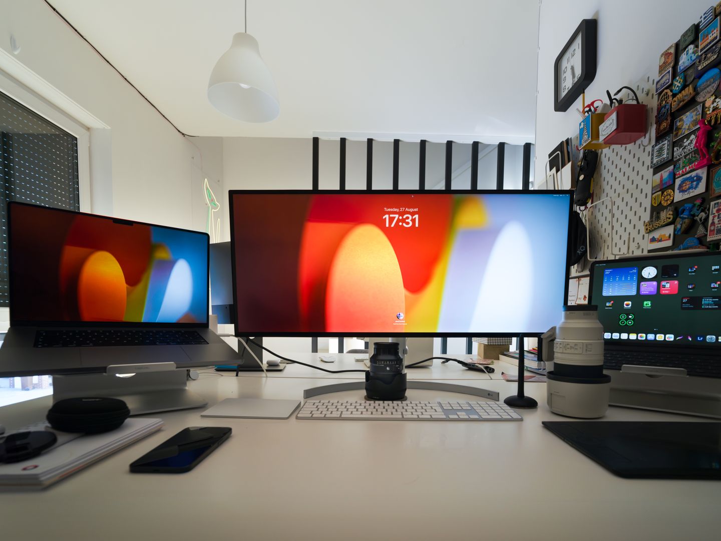Mejores monitores para teletrabajo